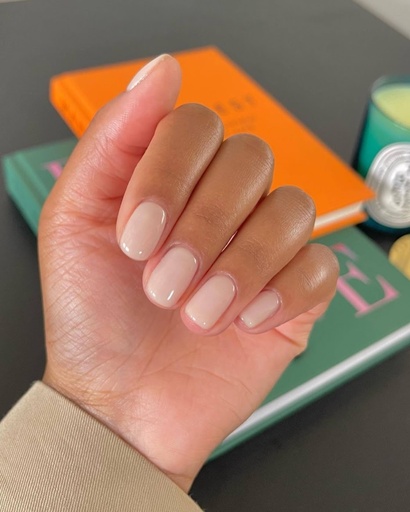 Manicure with gel-polish 35euro