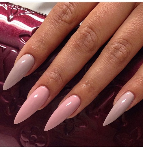 Nail extension 4,5 length 75euro