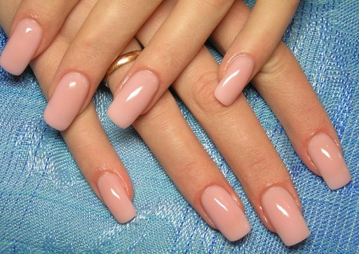 Nail extension 2,3 length 60euro